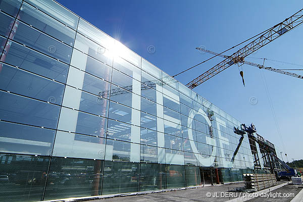 Liege airport